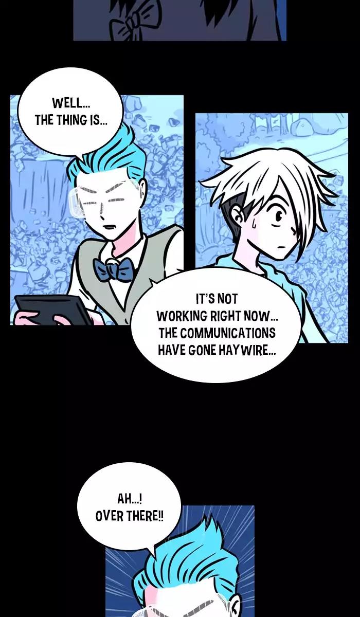 XINK3R Chapter 119 page 20 - Chapter 119: 0X76 Debug