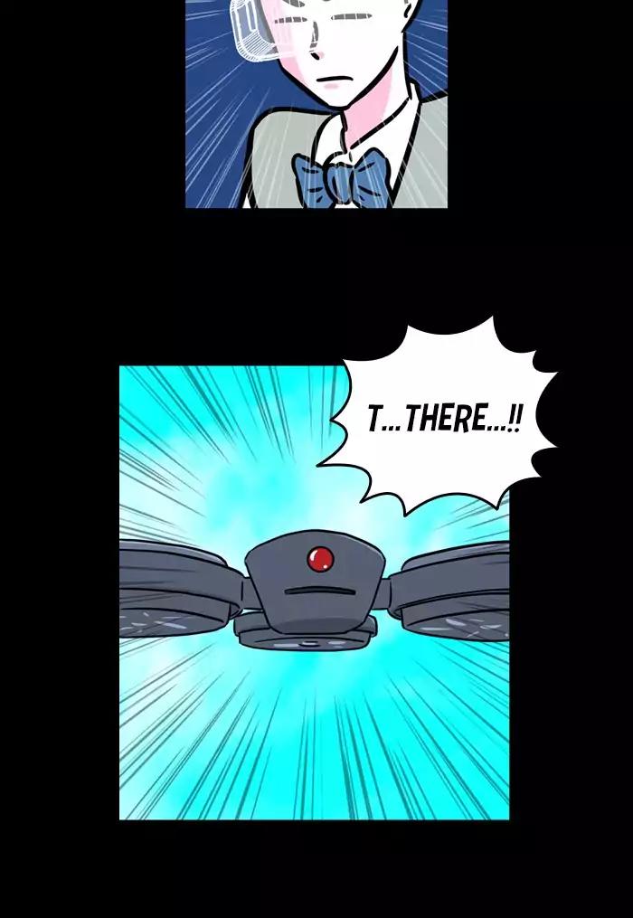 XINK3R Chapter 119 page 21 - Chapter 119: 0X76 Debug