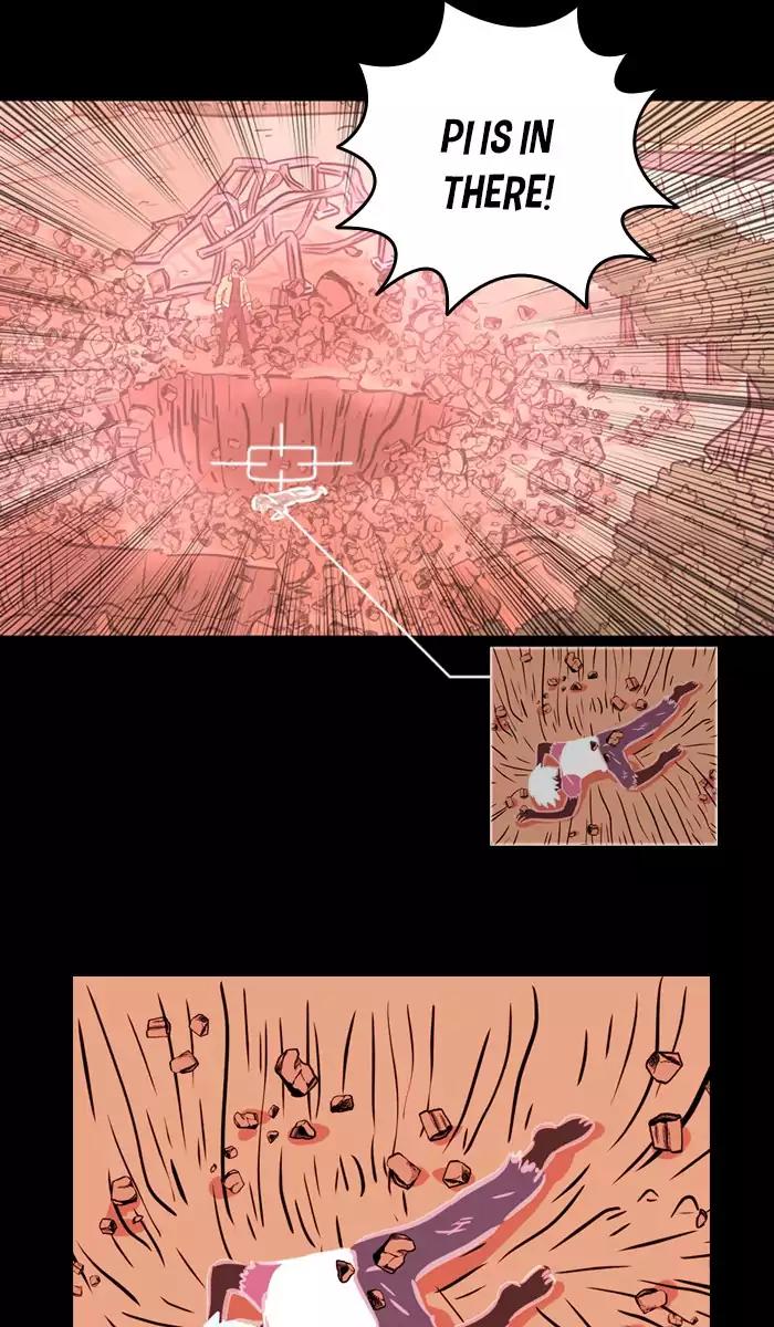 XINK3R Chapter 119 page 22 - Chapter 119: 0X76 Debug