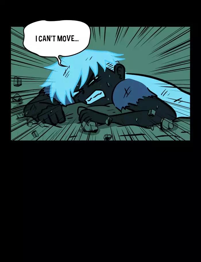 XINK3R Chapter 119 page 25 - Chapter 119: 0X76 Debug