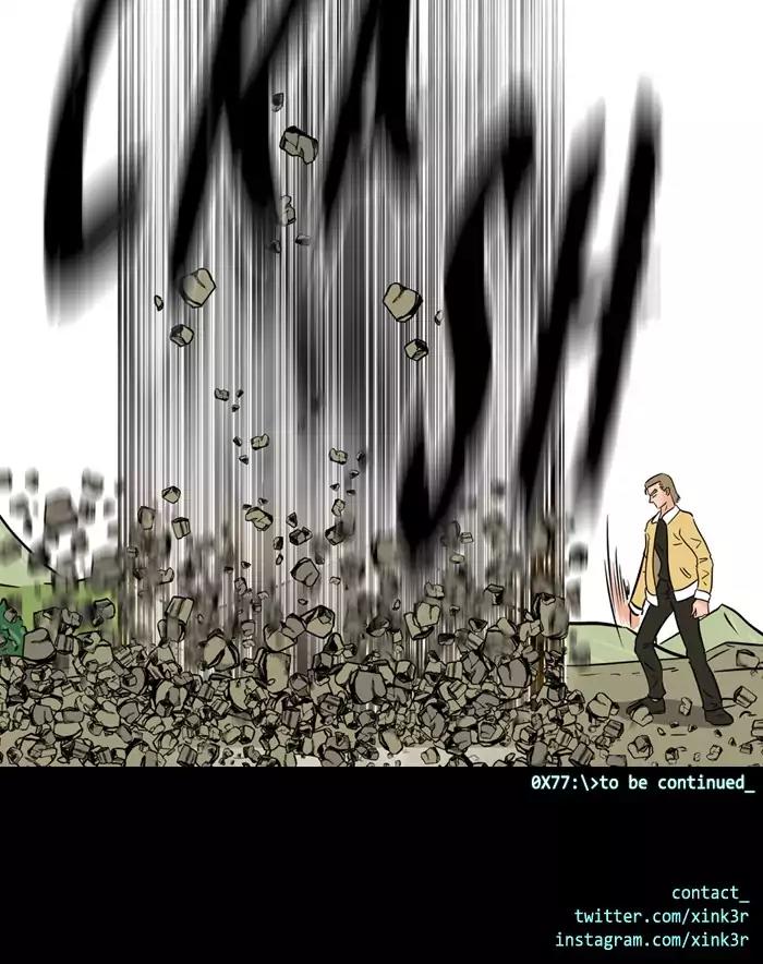XINK3R Chapter 119 page 34 - Chapter 119: 0X76 Debug