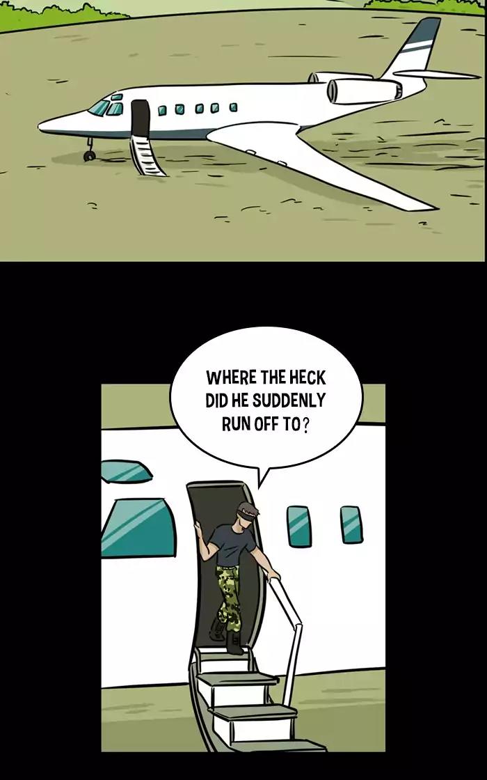 XINK3R Chapter 119 page 5 - Chapter 119: 0X76 Debug
