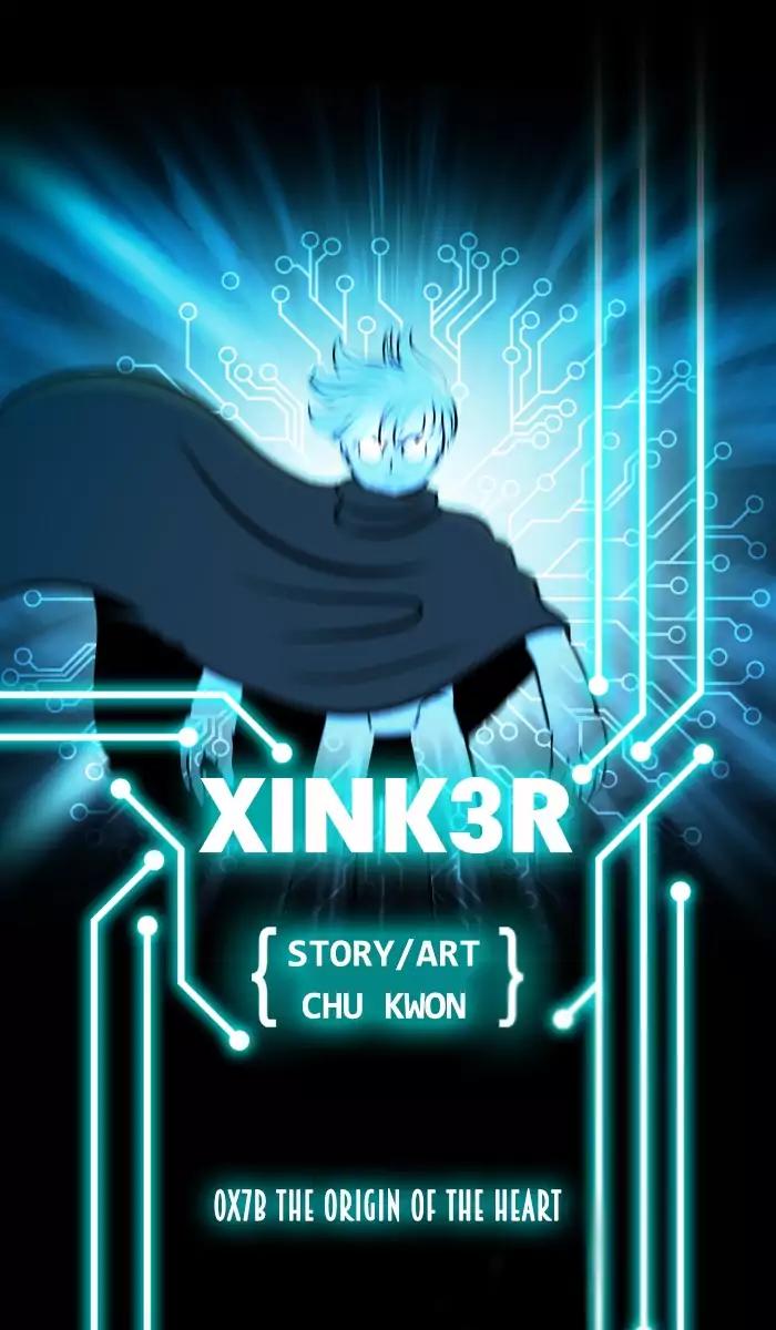 XINK3R Chapter 124 page 1 - Chapter 124: 0X7B The Origin of the Heart