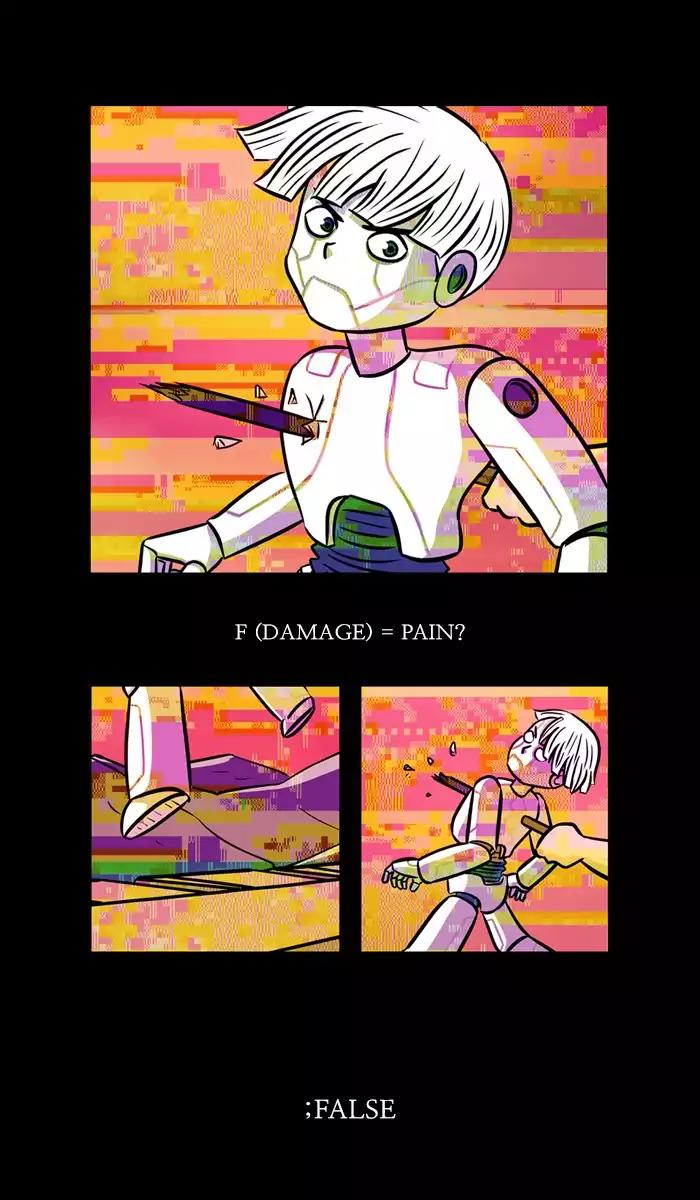 XINK3R Chapter 124 page 10 - Chapter 124: 0X7B The Origin of the Heart