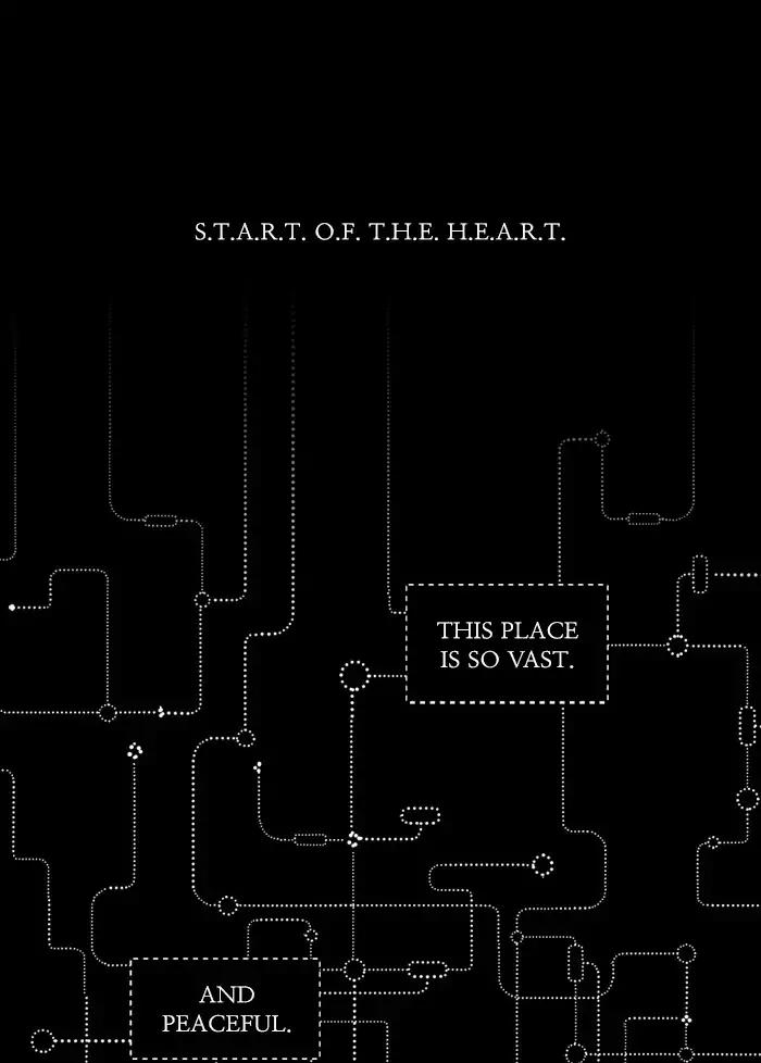 XINK3R Chapter 124 page 17 - Chapter 124: 0X7B The Origin of the Heart