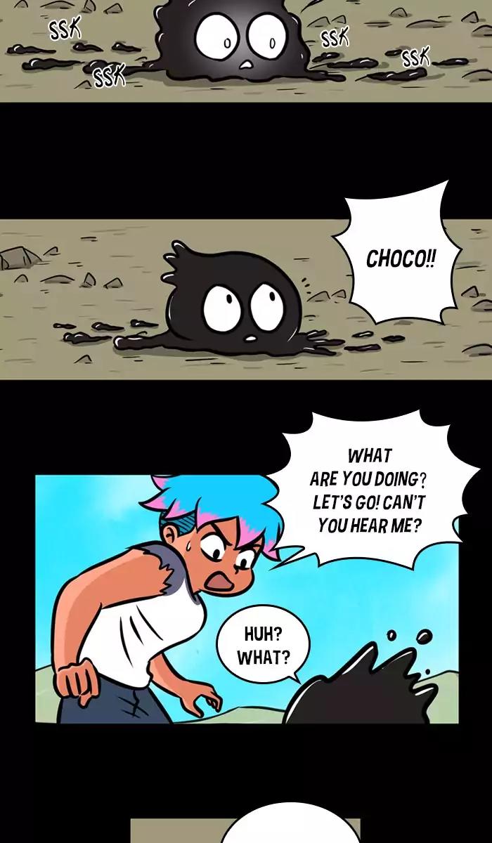 XINK3R Chapter 124 page 24 - Chapter 124: 0X7B The Origin of the Heart