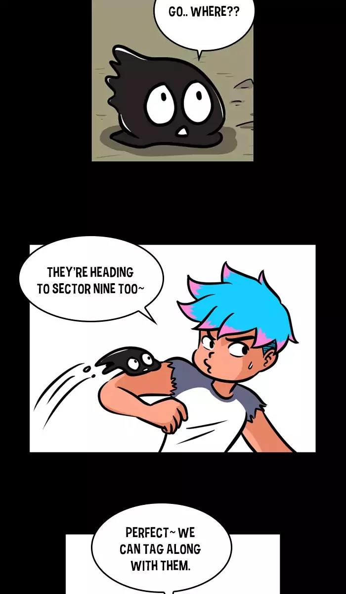 XINK3R Chapter 124 page 25 - Chapter 124: 0X7B The Origin of the Heart