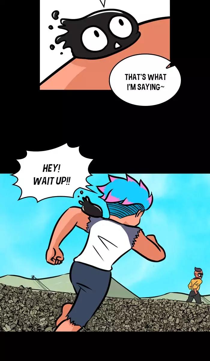 XINK3R Chapter 124 page 26 - Chapter 124: 0X7B The Origin of the Heart