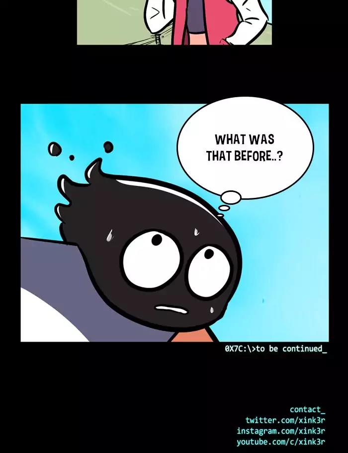 XINK3R Chapter 124 page 28 - Chapter 124: 0X7B The Origin of the Heart