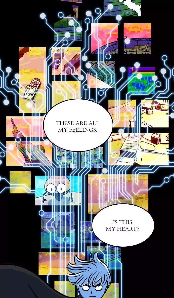 XINK3R Chapter 124 page 4 - Chapter 124: 0X7B The Origin of the Heart