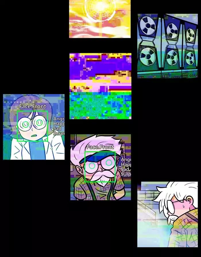 XINK3R Chapter 124 page 9 - Chapter 124: 0X7B The Origin of the Heart