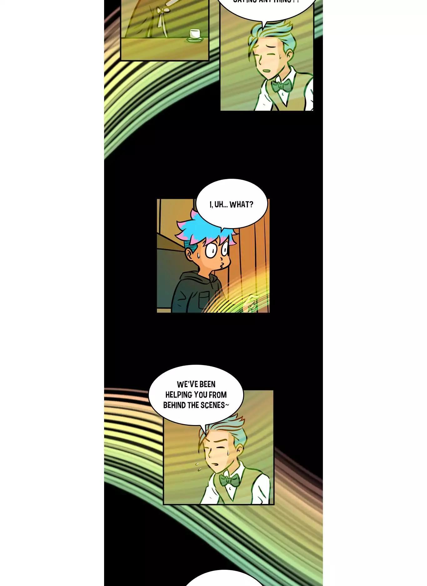XINK3R Chapter 125 page 11 - Chapter 125: 0X7C Red