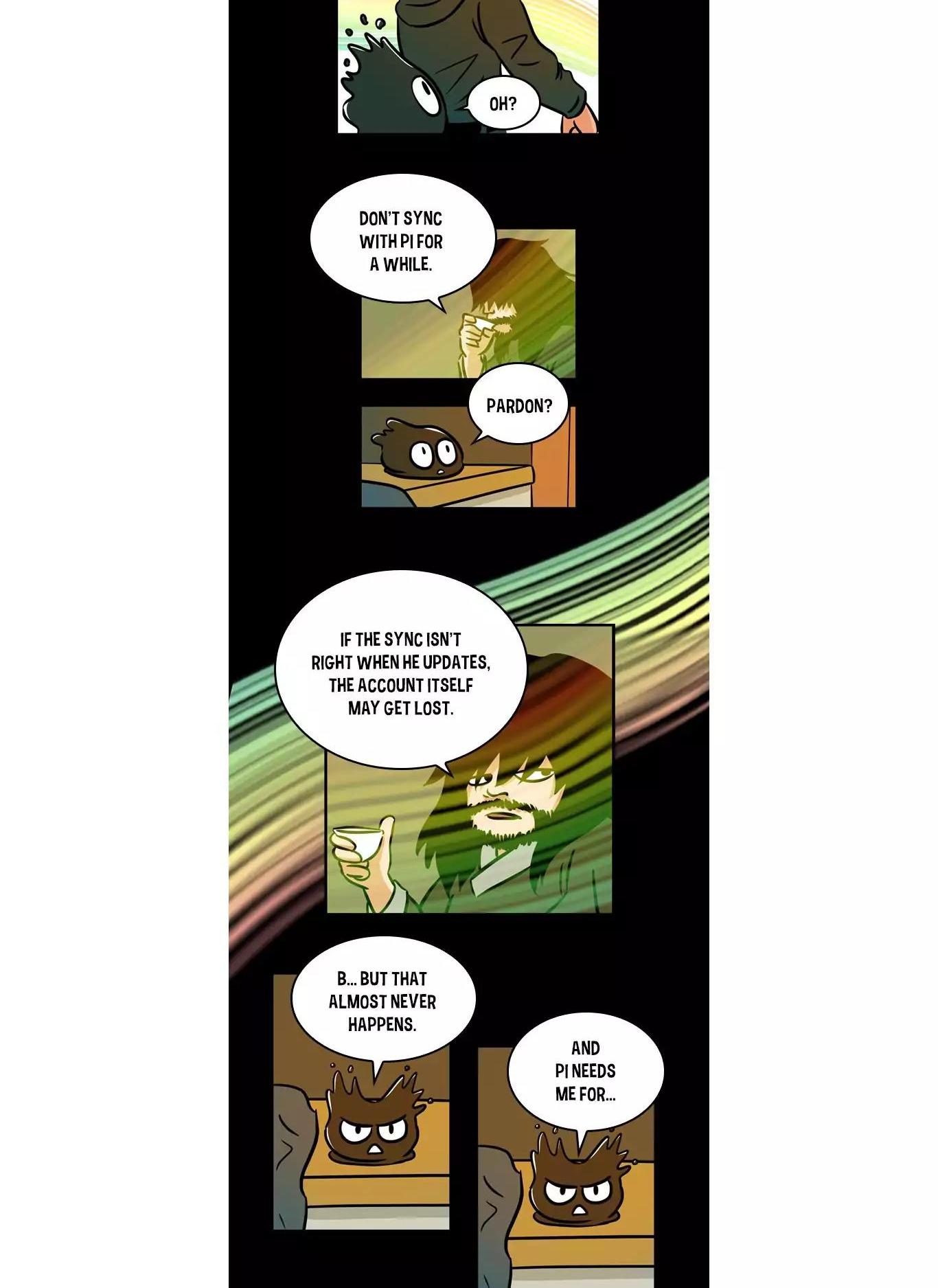XINK3R Chapter 125 page 14 - Chapter 125: 0X7C Red