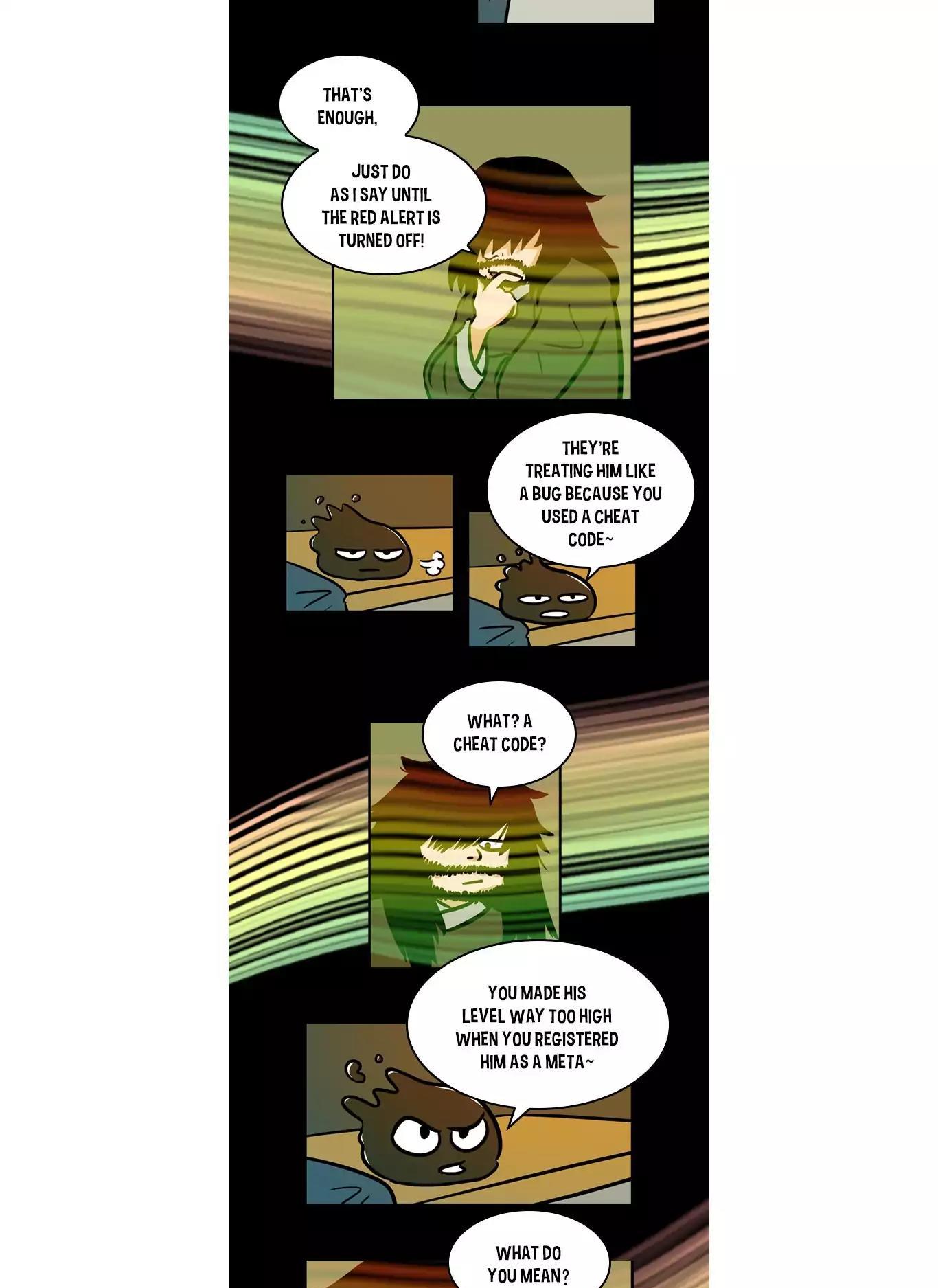 XINK3R Chapter 125 page 15 - Chapter 125: 0X7C Red