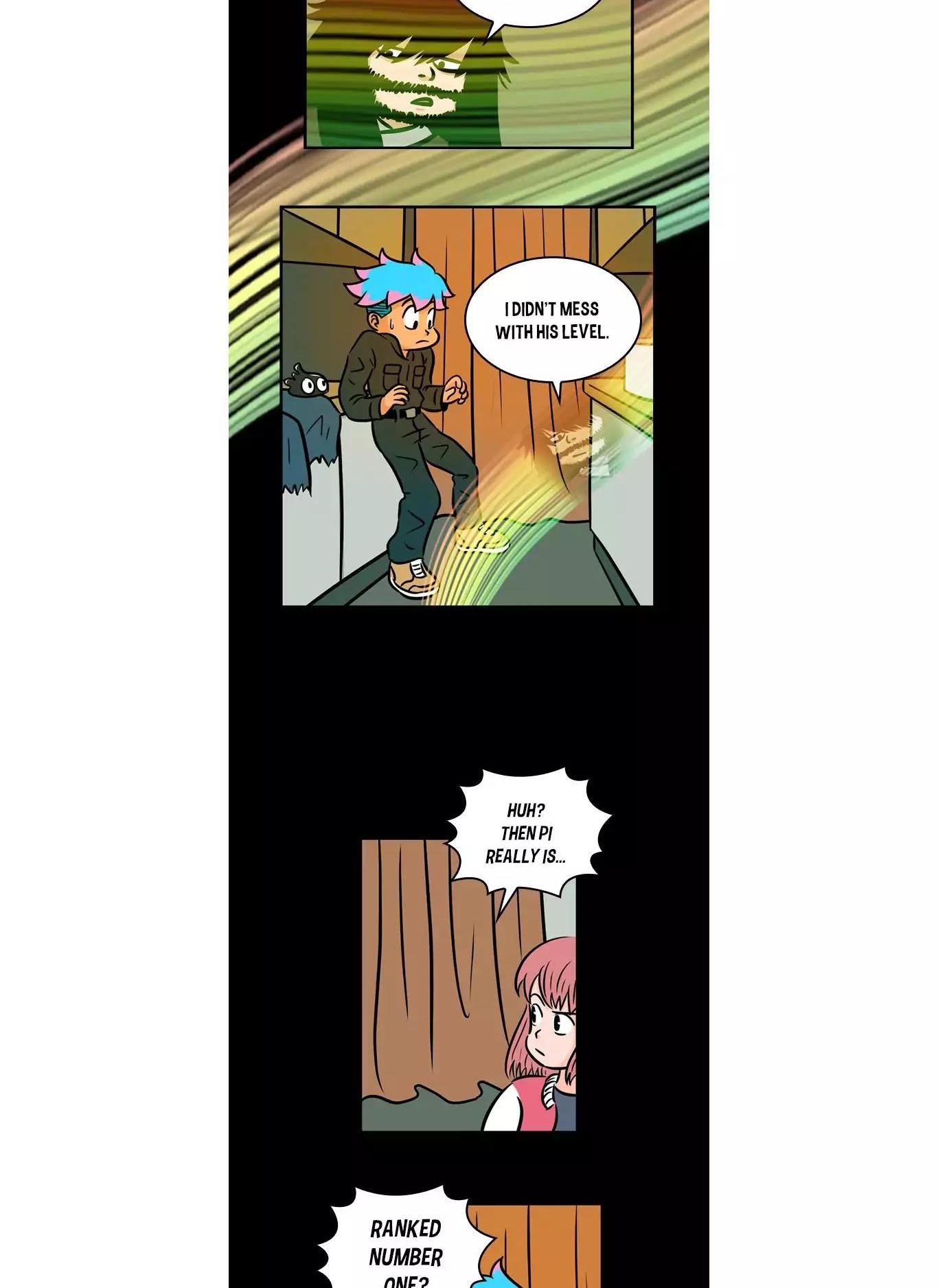 XINK3R Chapter 125 page 16 - Chapter 125: 0X7C Red