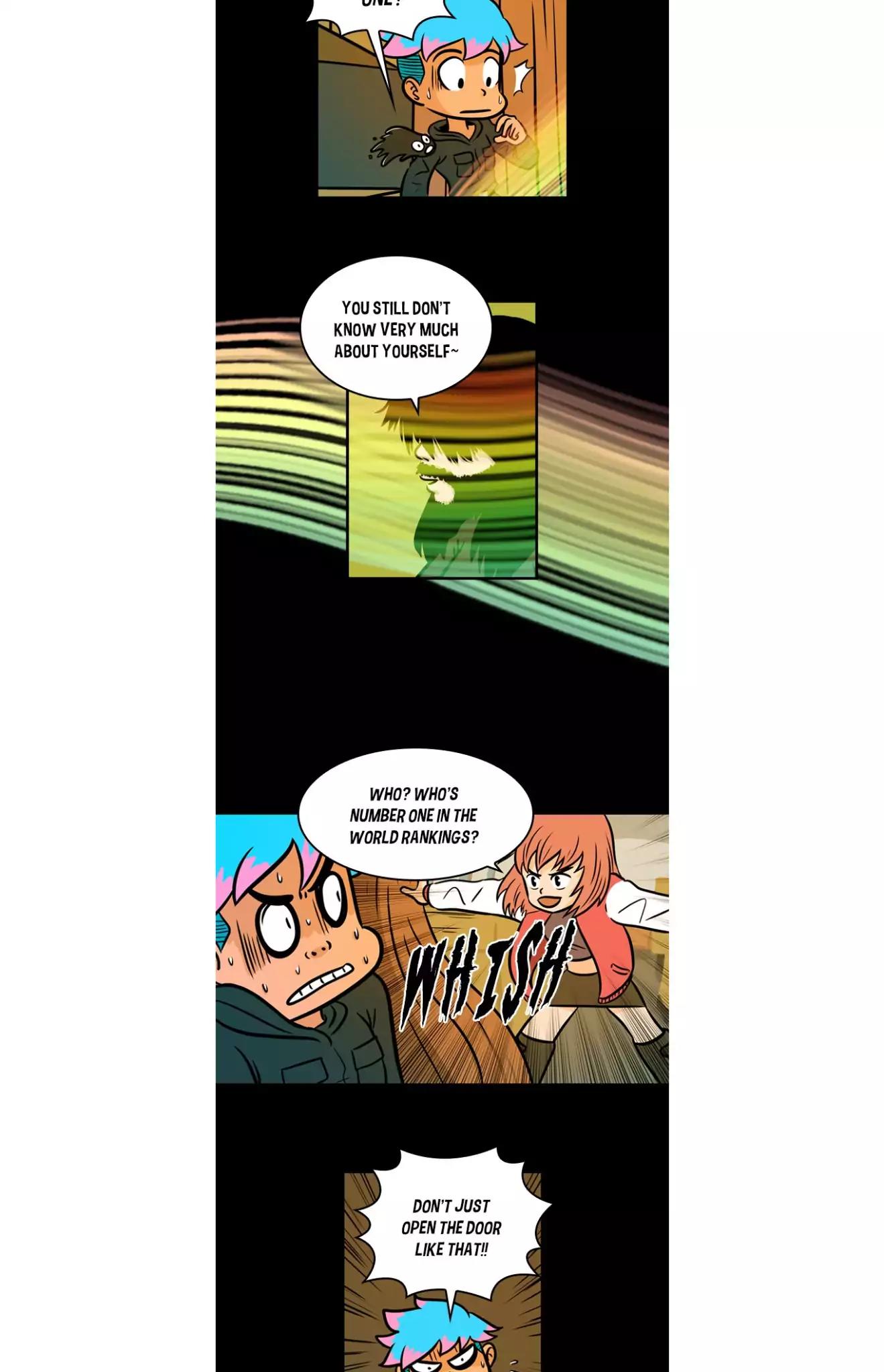 XINK3R Chapter 125 page 17 - Chapter 125: 0X7C Red