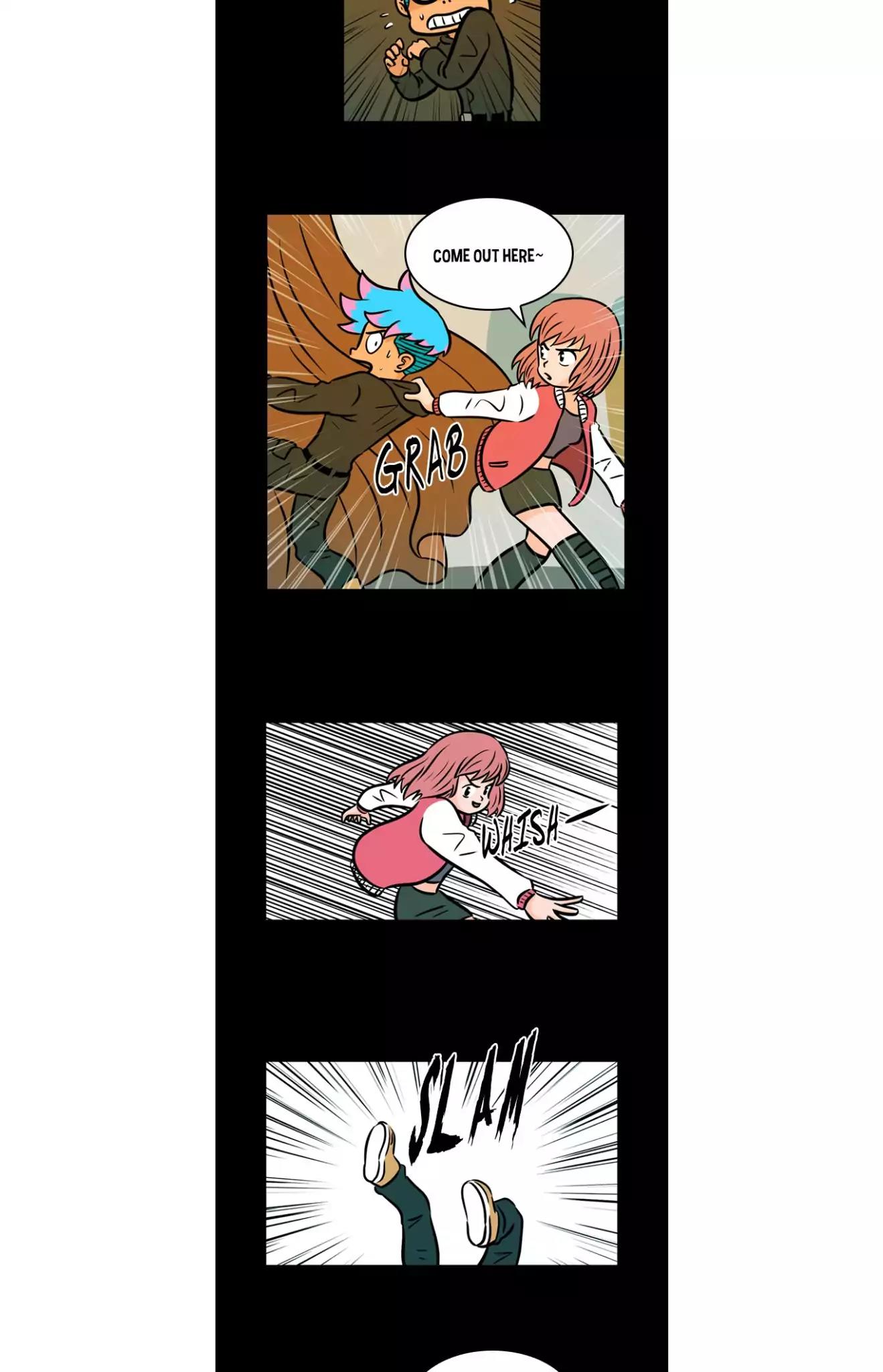 XINK3R Chapter 125 page 18 - Chapter 125: 0X7C Red