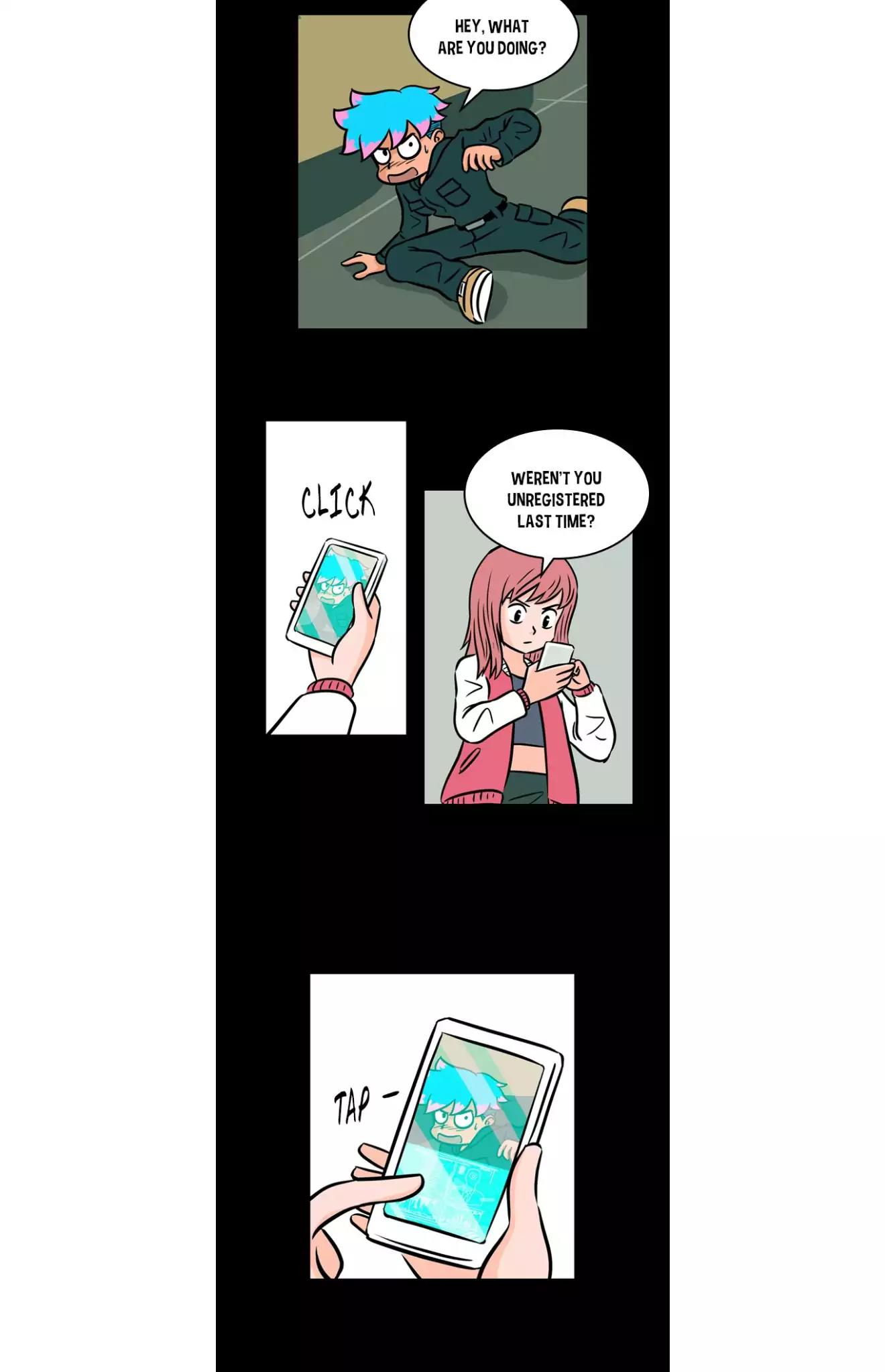 XINK3R Chapter 125 page 19 - Chapter 125: 0X7C Red