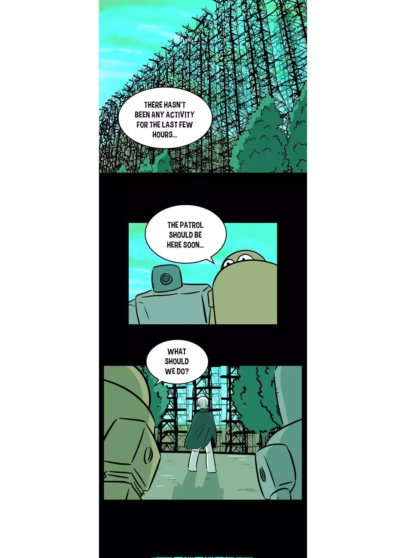 XINK3R Chapter 125 page 2 - Chapter 125: 0X7C Red