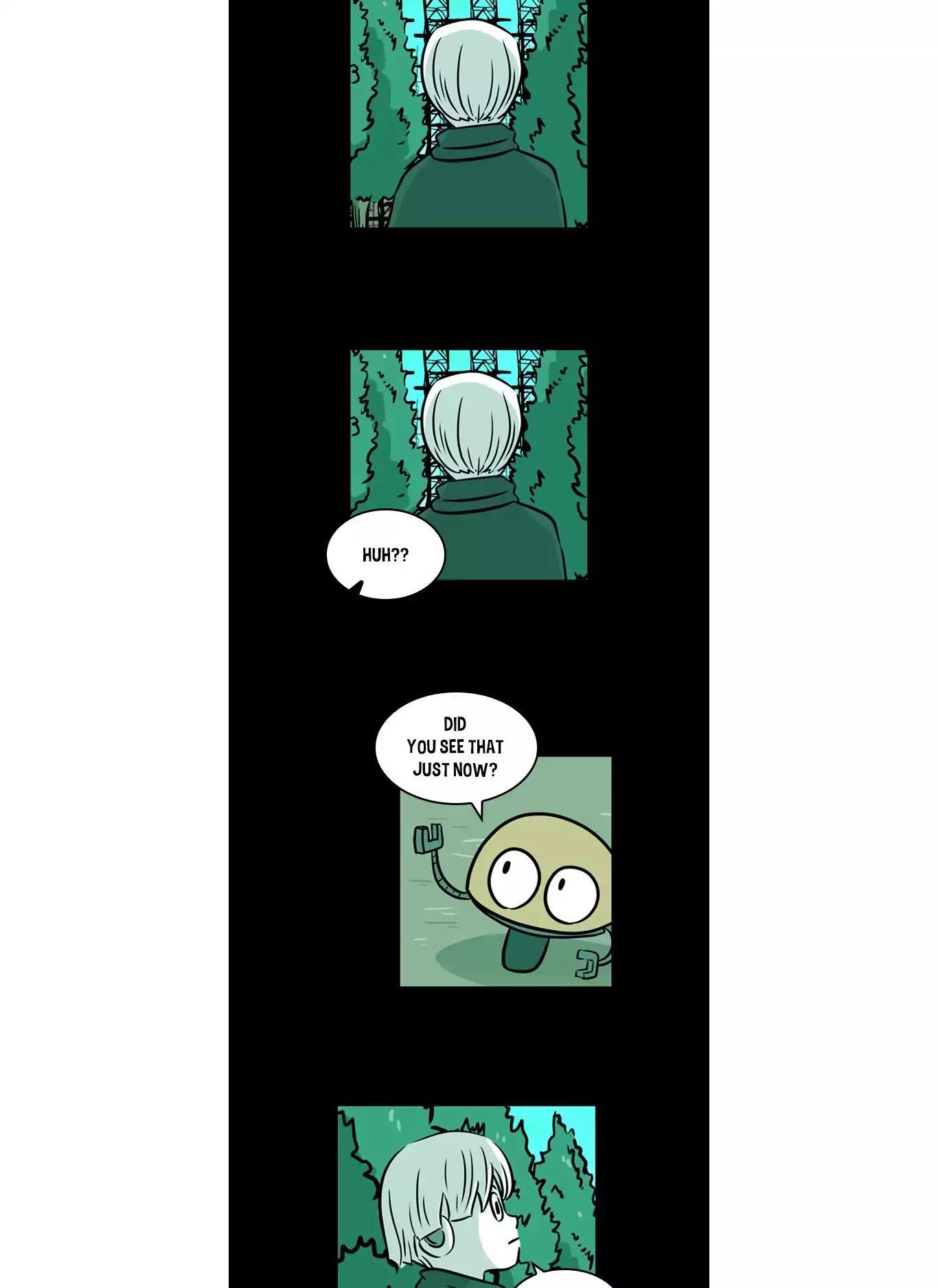 XINK3R Chapter 125 page 3 - Chapter 125: 0X7C Red