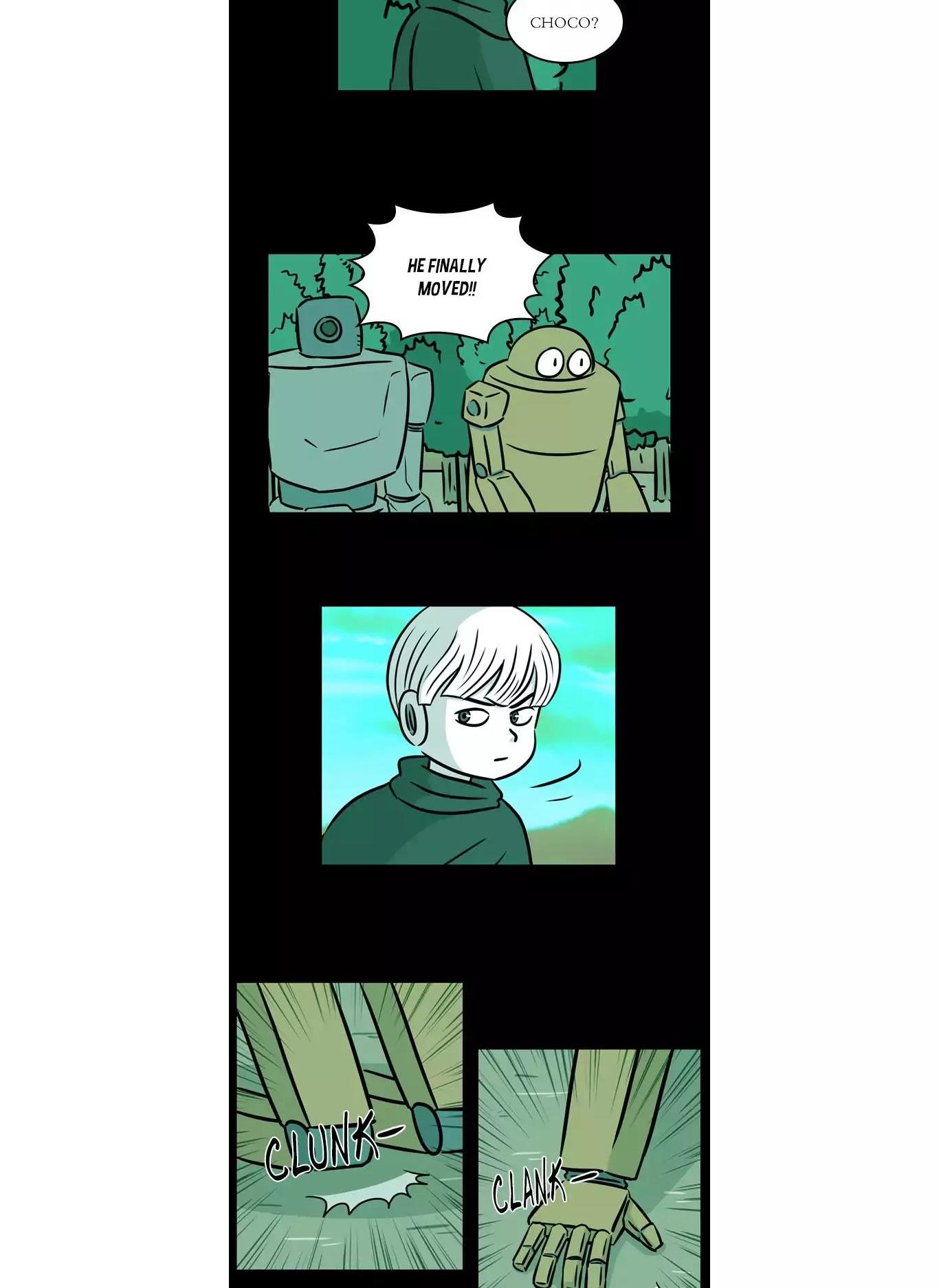 XINK3R Chapter 125 page 4 - Chapter 125: 0X7C Red