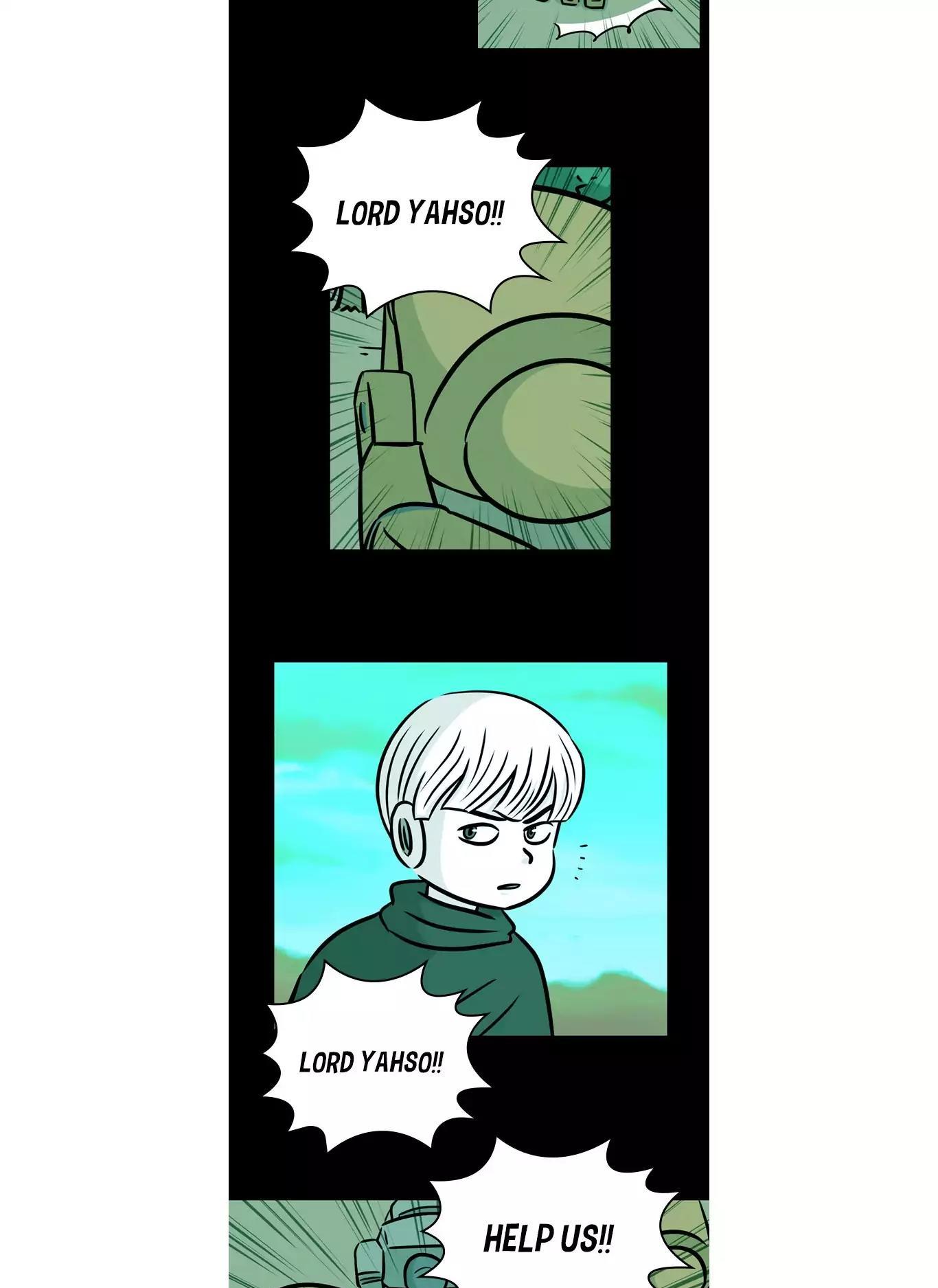 XINK3R Chapter 125 page 5 - Chapter 125: 0X7C Red