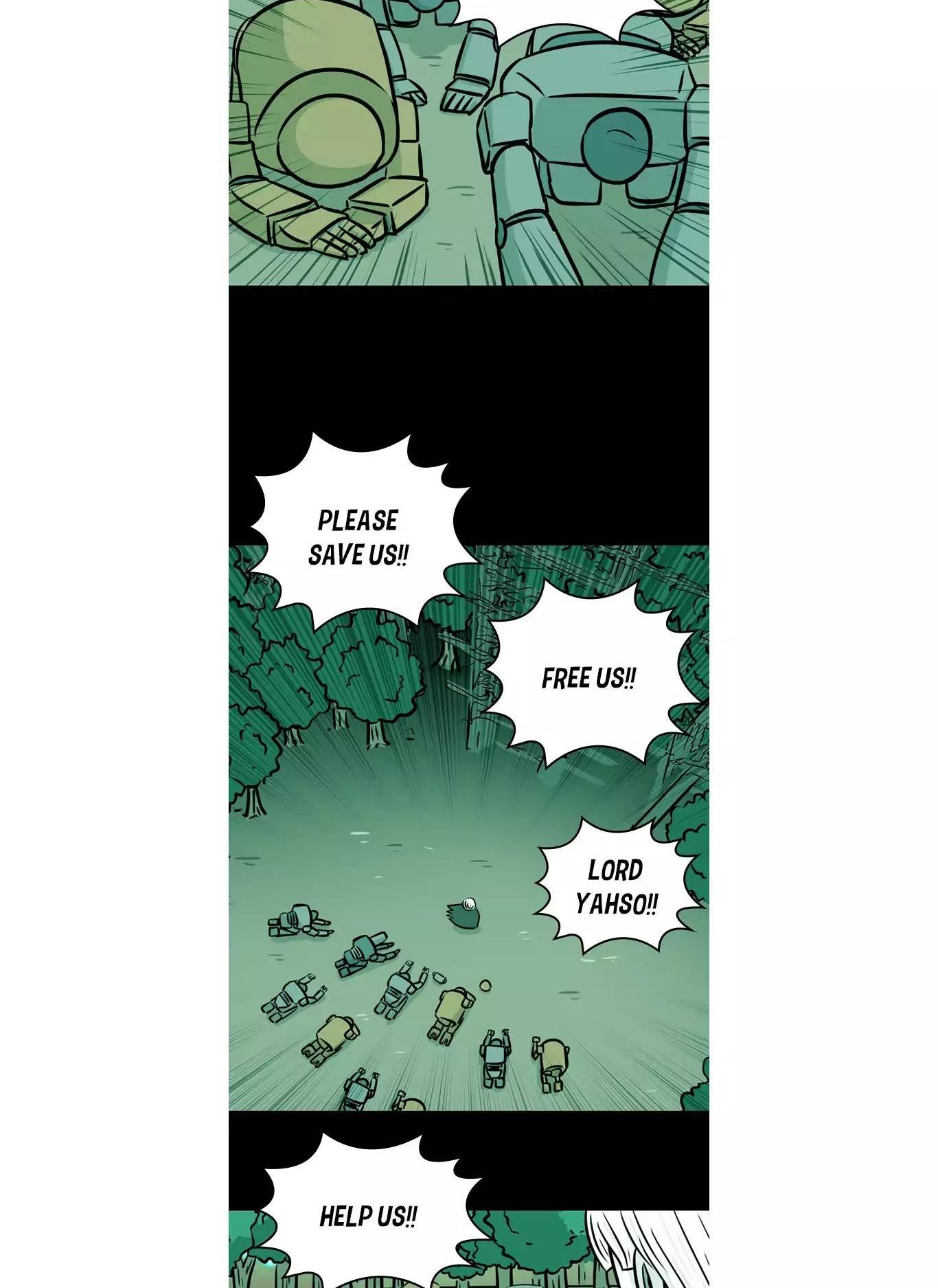 XINK3R Chapter 125 page 6 - Chapter 125: 0X7C Red