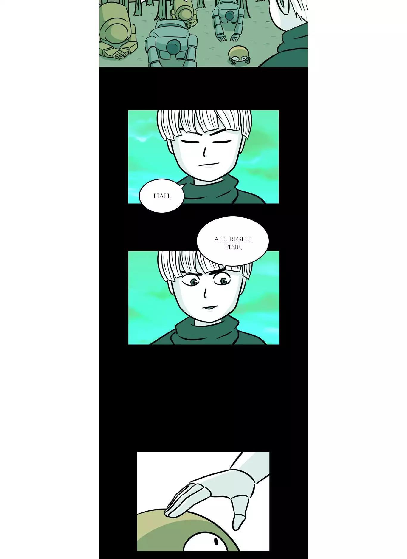 XINK3R Chapter 125 page 7 - Chapter 125: 0X7C Red
