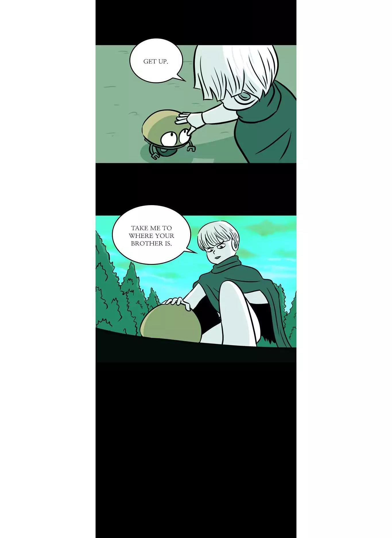 XINK3R Chapter 125 page 8 - Chapter 125: 0X7C Red