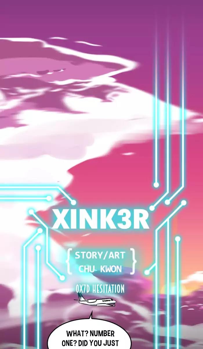 XINK3R Chapter 126 page 1 - Chapter 126: 0X7D Hesitation