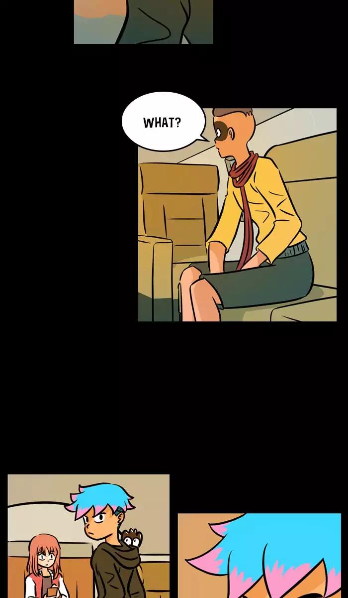 XINK3R Chapter 126 page 11 - Chapter 126: 0X7D Hesitation