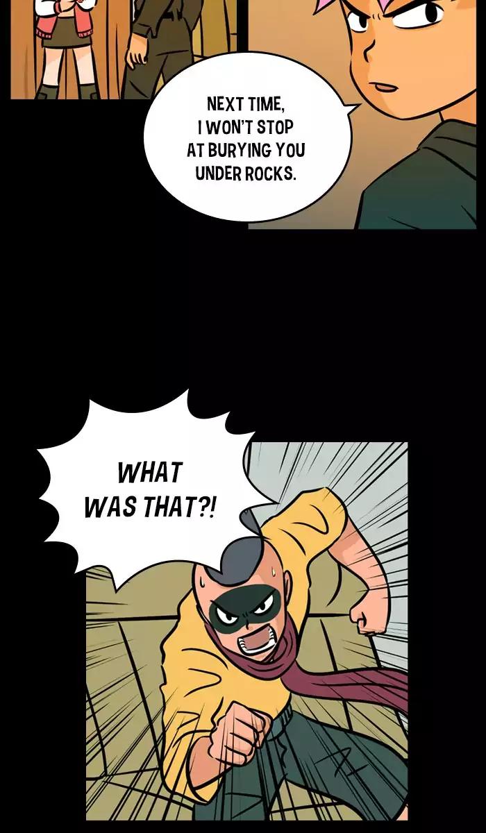 XINK3R Chapter 126 page 12 - Chapter 126: 0X7D Hesitation