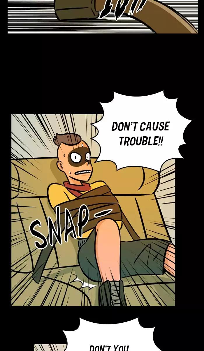 XINK3R Chapter 126 page 14 - Chapter 126: 0X7D Hesitation