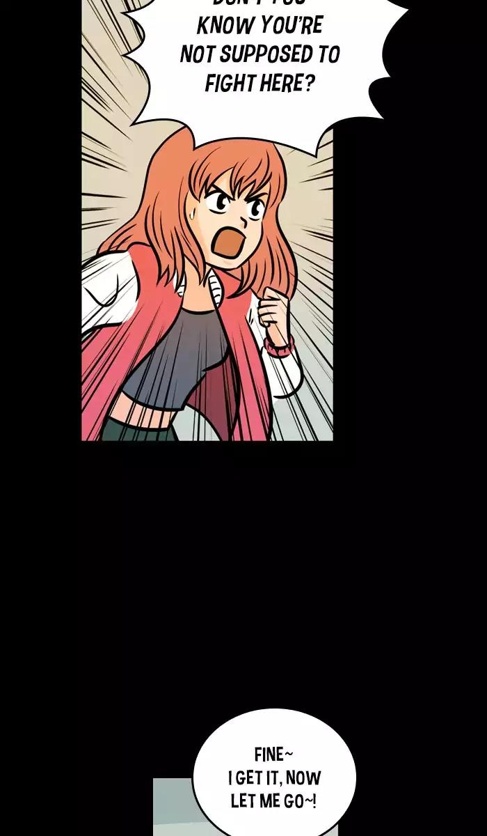 XINK3R Chapter 126 page 15 - Chapter 126: 0X7D Hesitation