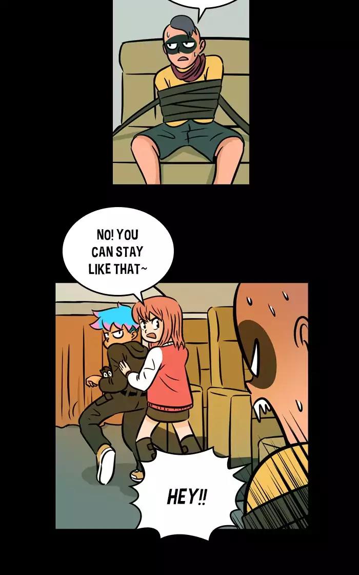 XINK3R Chapter 126 page 16 - Chapter 126: 0X7D Hesitation