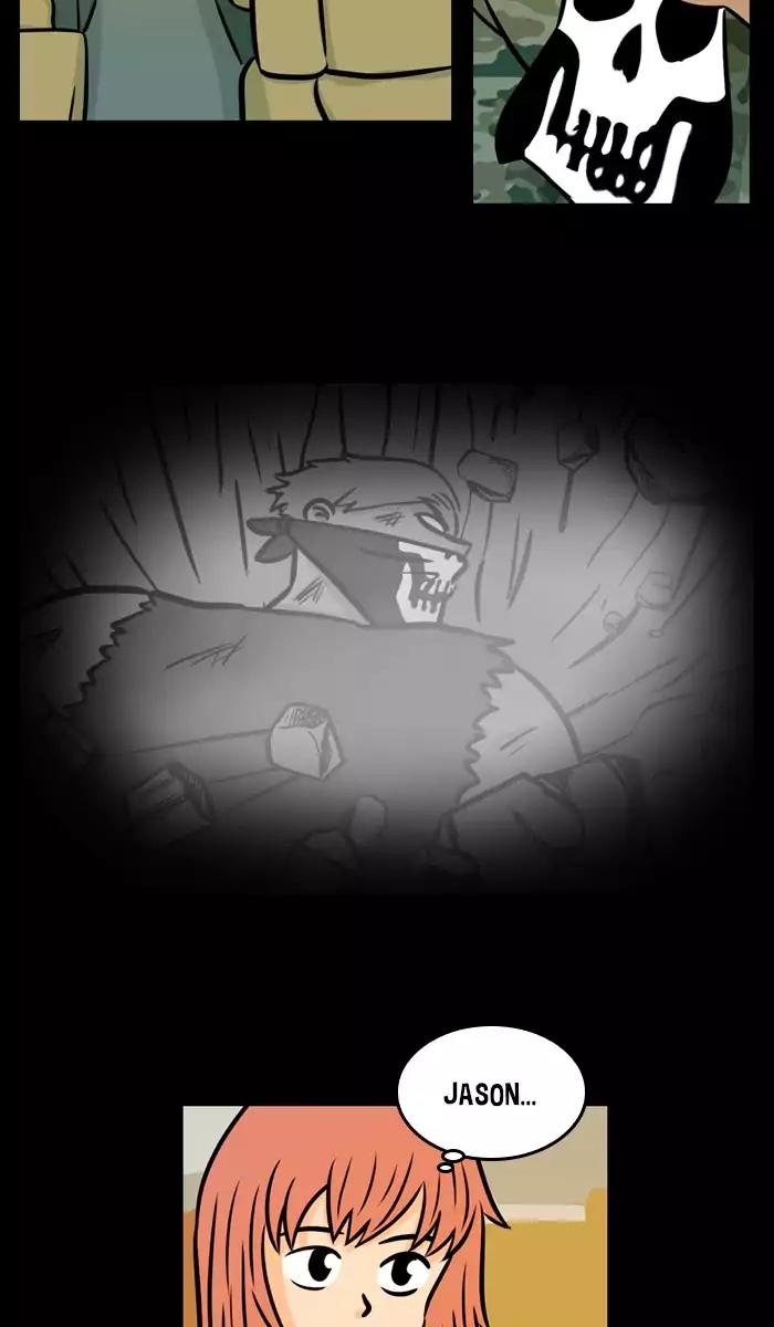 XINK3R Chapter 126 page 20 - Chapter 126: 0X7D Hesitation
