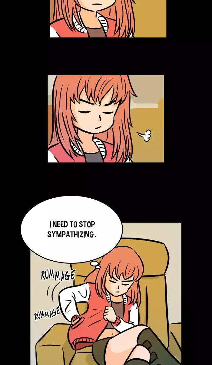 XINK3R Chapter 126 page 21 - Chapter 126: 0X7D Hesitation