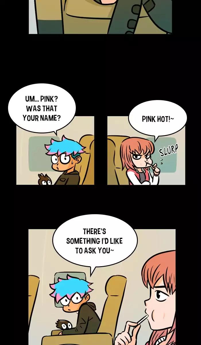 XINK3R Chapter 126 page 22 - Chapter 126: 0X7D Hesitation