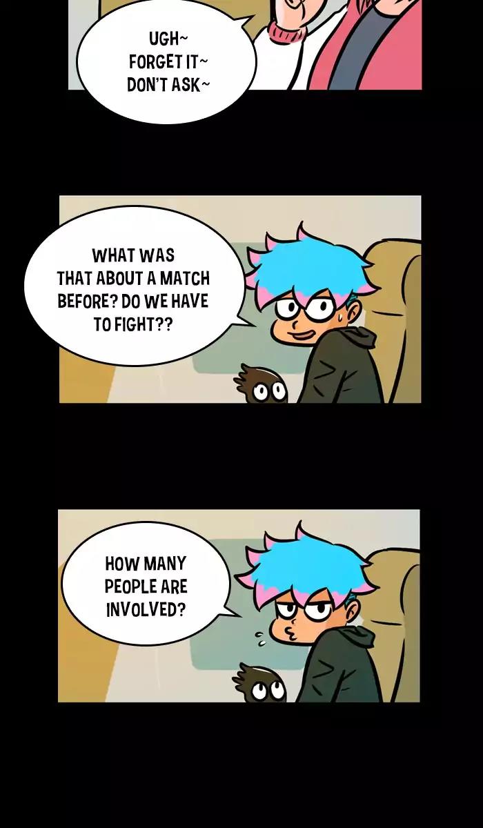 XINK3R Chapter 126 page 23 - Chapter 126: 0X7D Hesitation