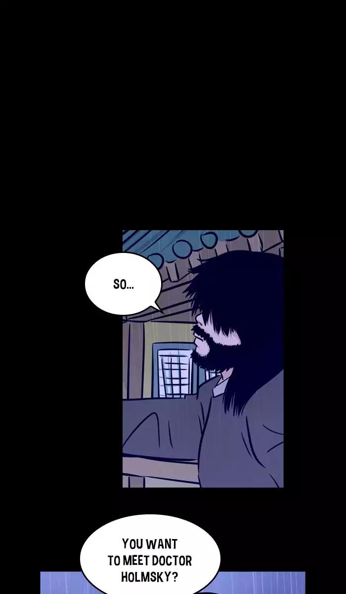 XINK3R Chapter 126 page 28 - Chapter 126: 0X7D Hesitation