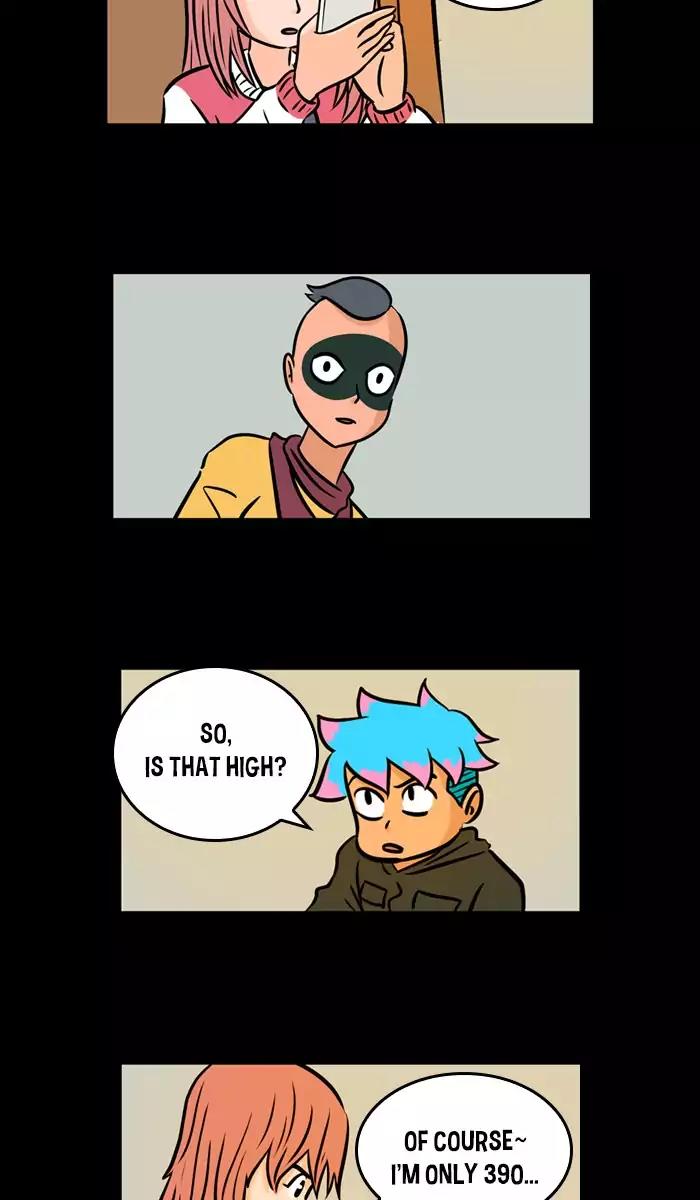 XINK3R Chapter 126 page 3 - Chapter 126: 0X7D Hesitation