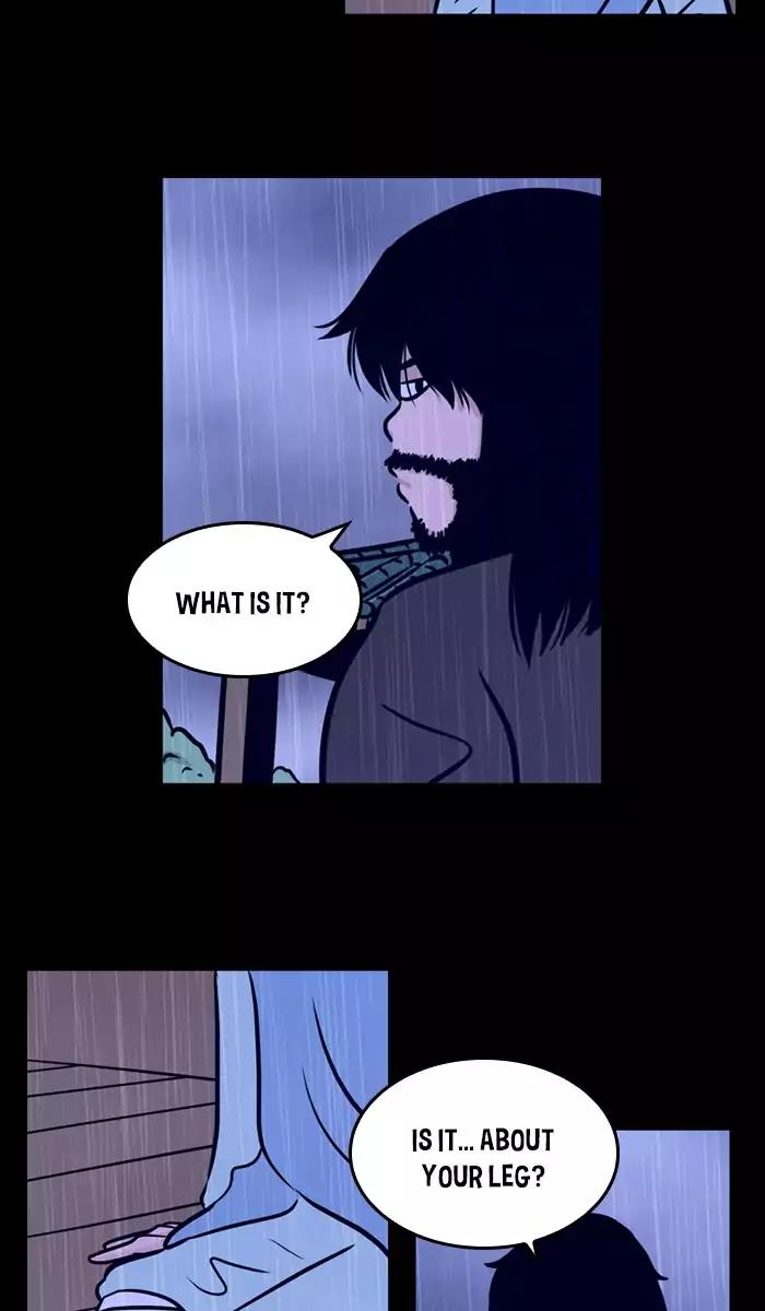 XINK3R Chapter 126 page 30 - Chapter 126: 0X7D Hesitation