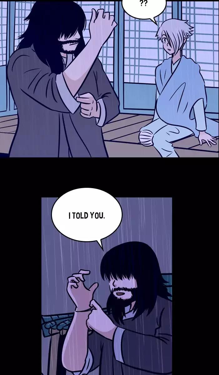 XINK3R Chapter 126 page 32 - Chapter 126: 0X7D Hesitation