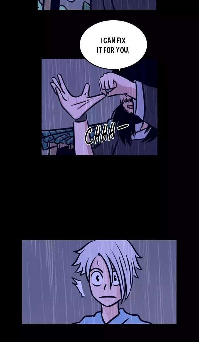 XINK3R Chapter 126 page 33 - Chapter 126: 0X7D Hesitation