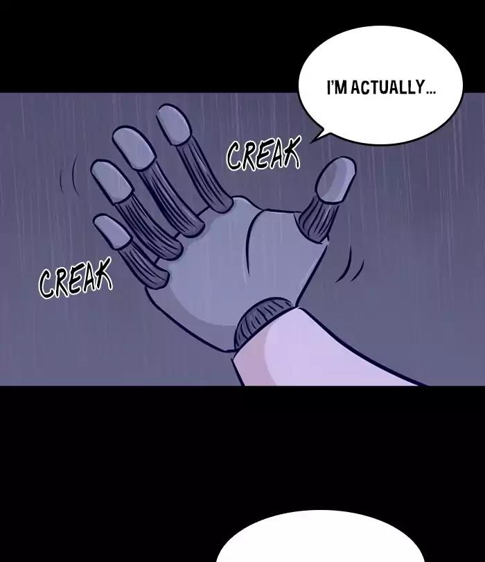 XINK3R Chapter 126 page 35 - Chapter 126: 0X7D Hesitation