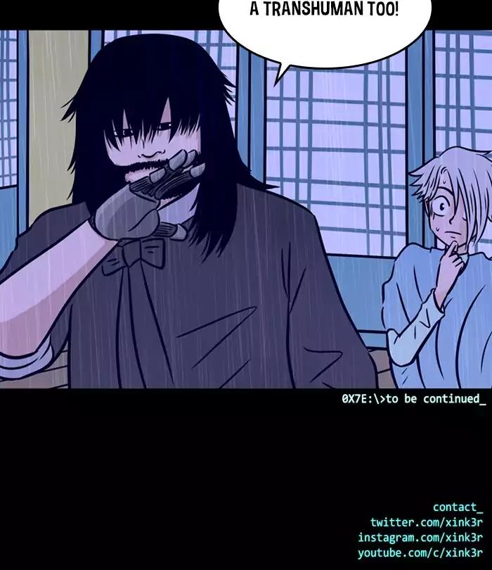 XINK3R Chapter 126 page 36 - Chapter 126: 0X7D Hesitation