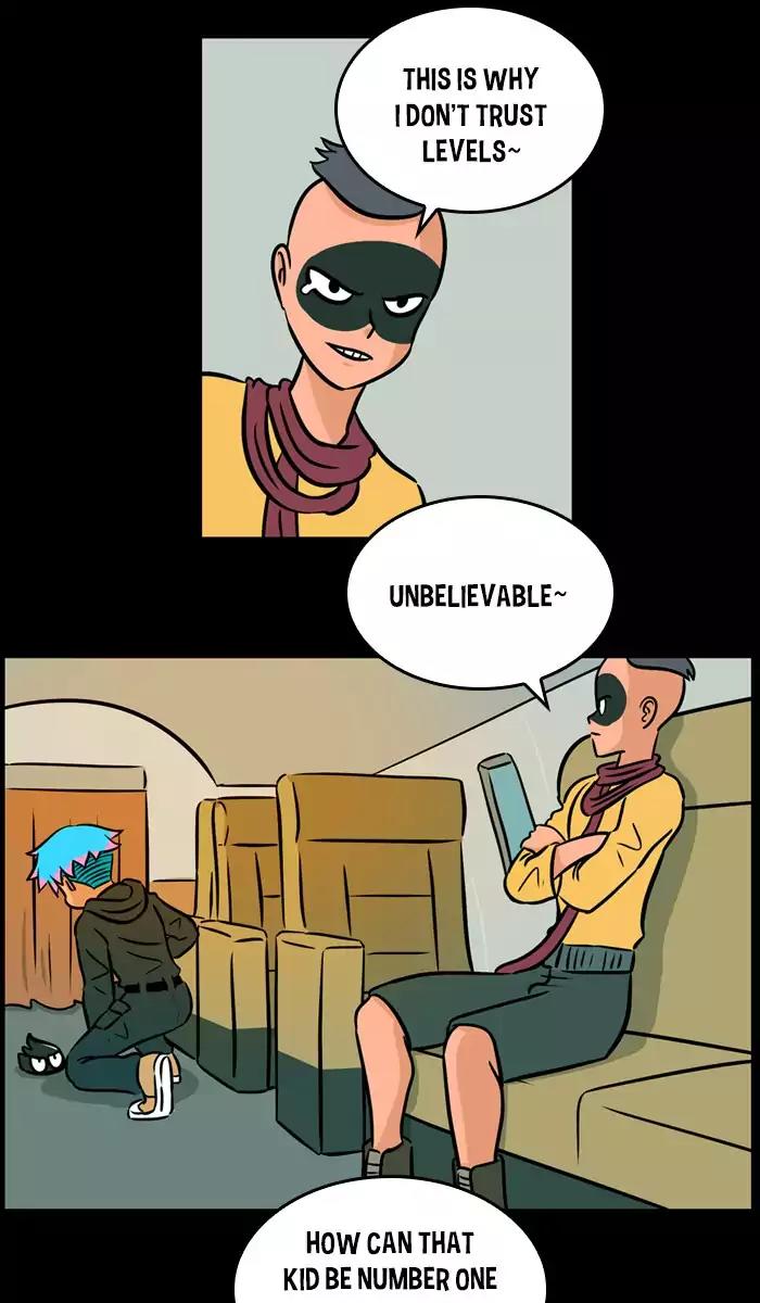 XINK3R Chapter 126 page 5 - Chapter 126: 0X7D Hesitation