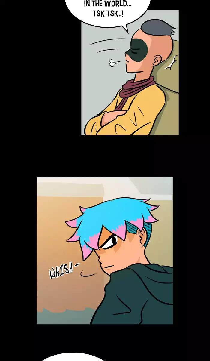XINK3R Chapter 126 page 6 - Chapter 126: 0X7D Hesitation