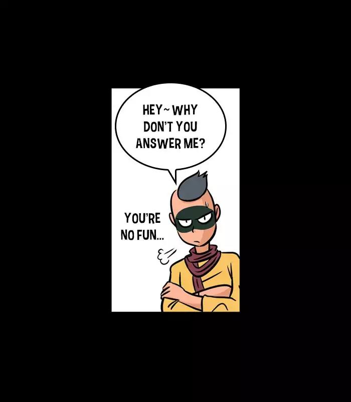 XINK3R Chapter 126 page 9 - Chapter 126: 0X7D Hesitation
