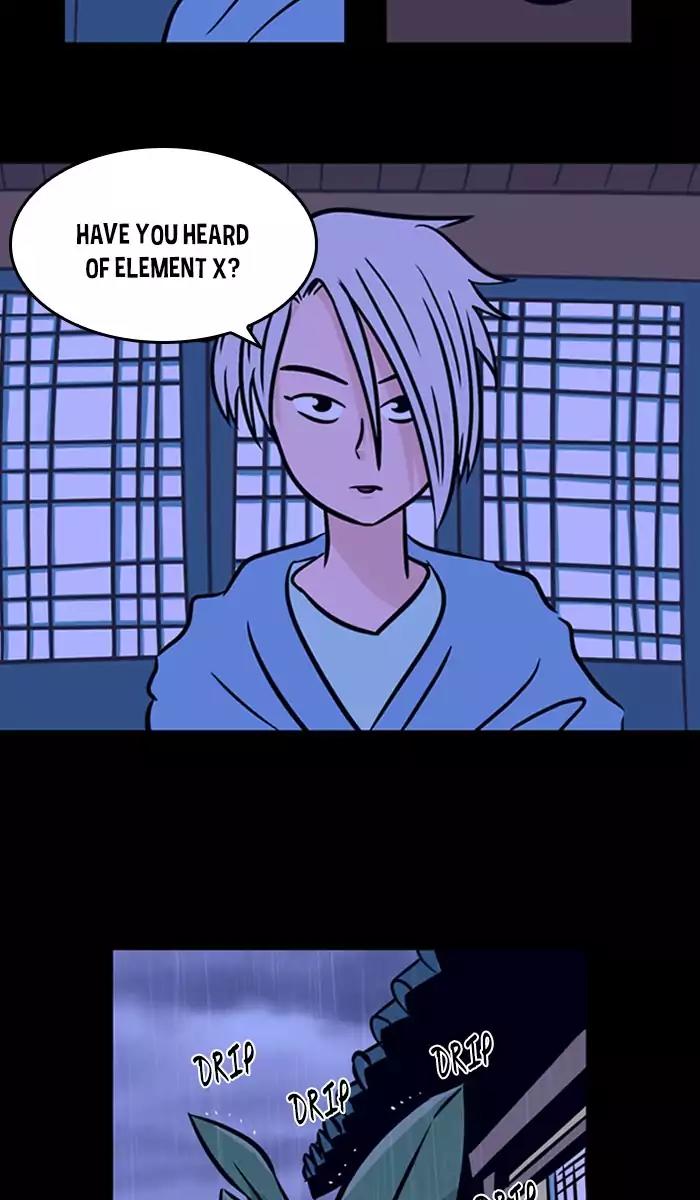 XINK3R Chapter 127 page 11 - Chapter 127: 0X7E Transhumanism